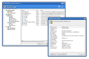 WinUtilities Startup Cleaner icon